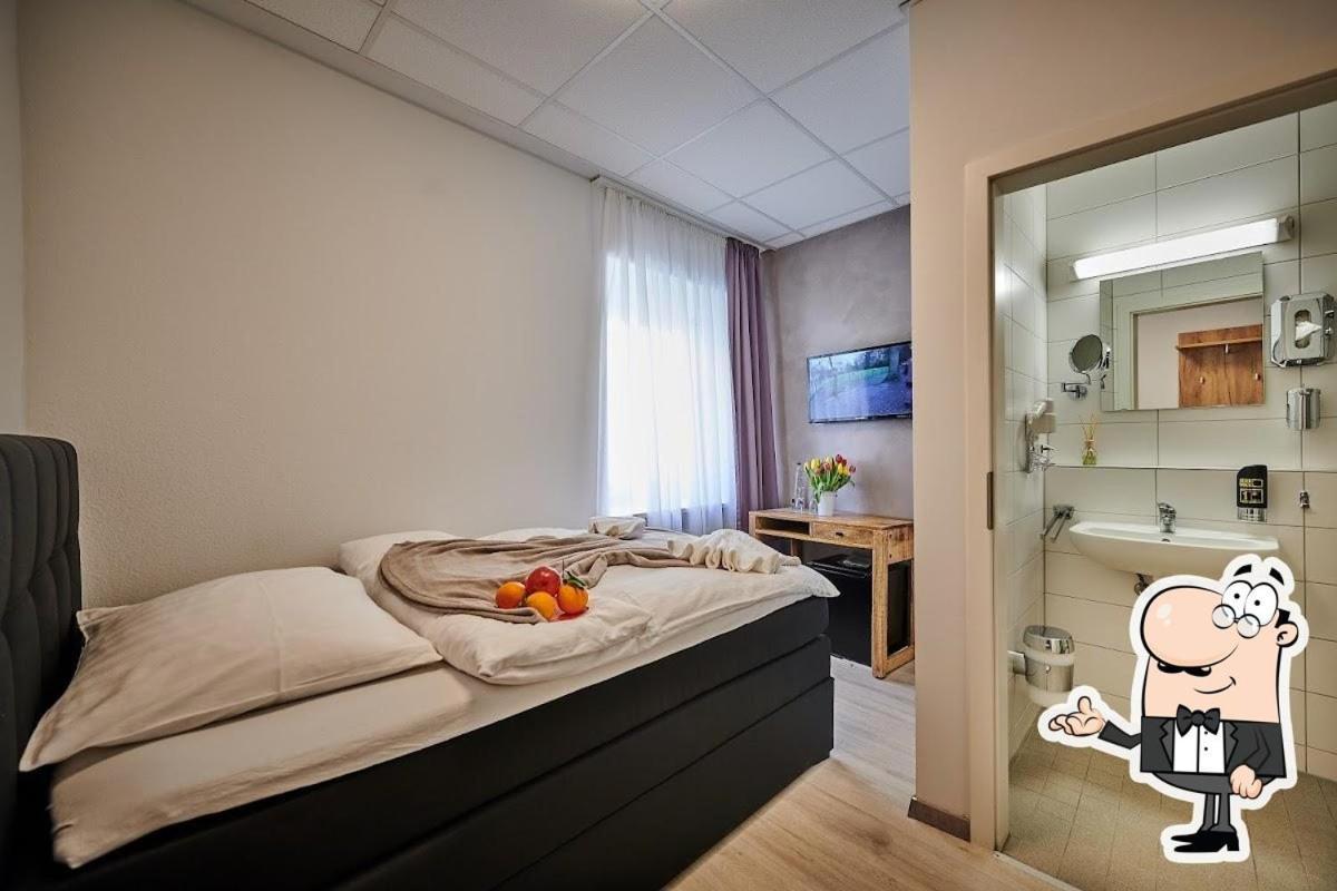 Hotel Giamas ชเตราบิง ภายนอก รูปภาพ