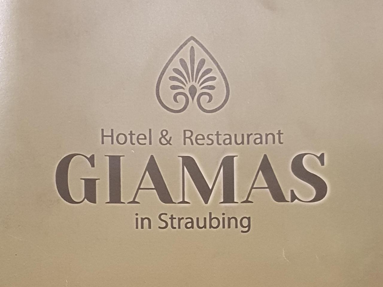 Hotel Giamas ชเตราบิง ภายนอก รูปภาพ